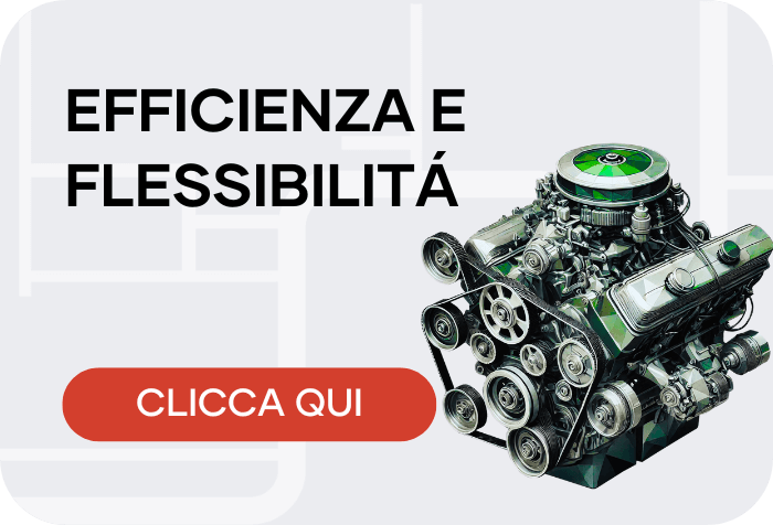 Efficienza e flessibilità